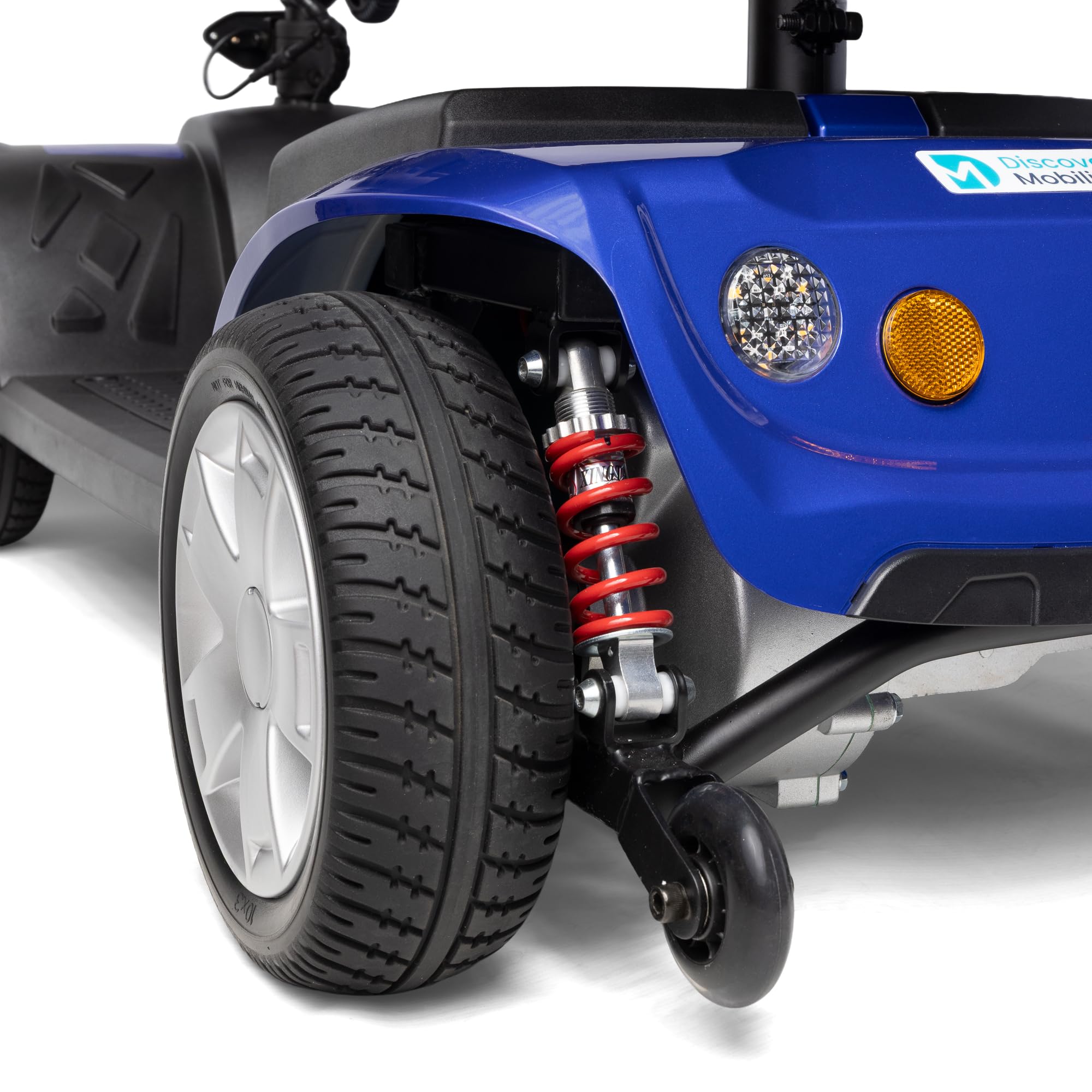 Atlas 6 MPH Road Legal Mobility Scooter Class 3 (Blue) : Amazon.co Atlas 6 MPH Road Legal Mobility Scooter Class 3 (Blue) : Amazon.co